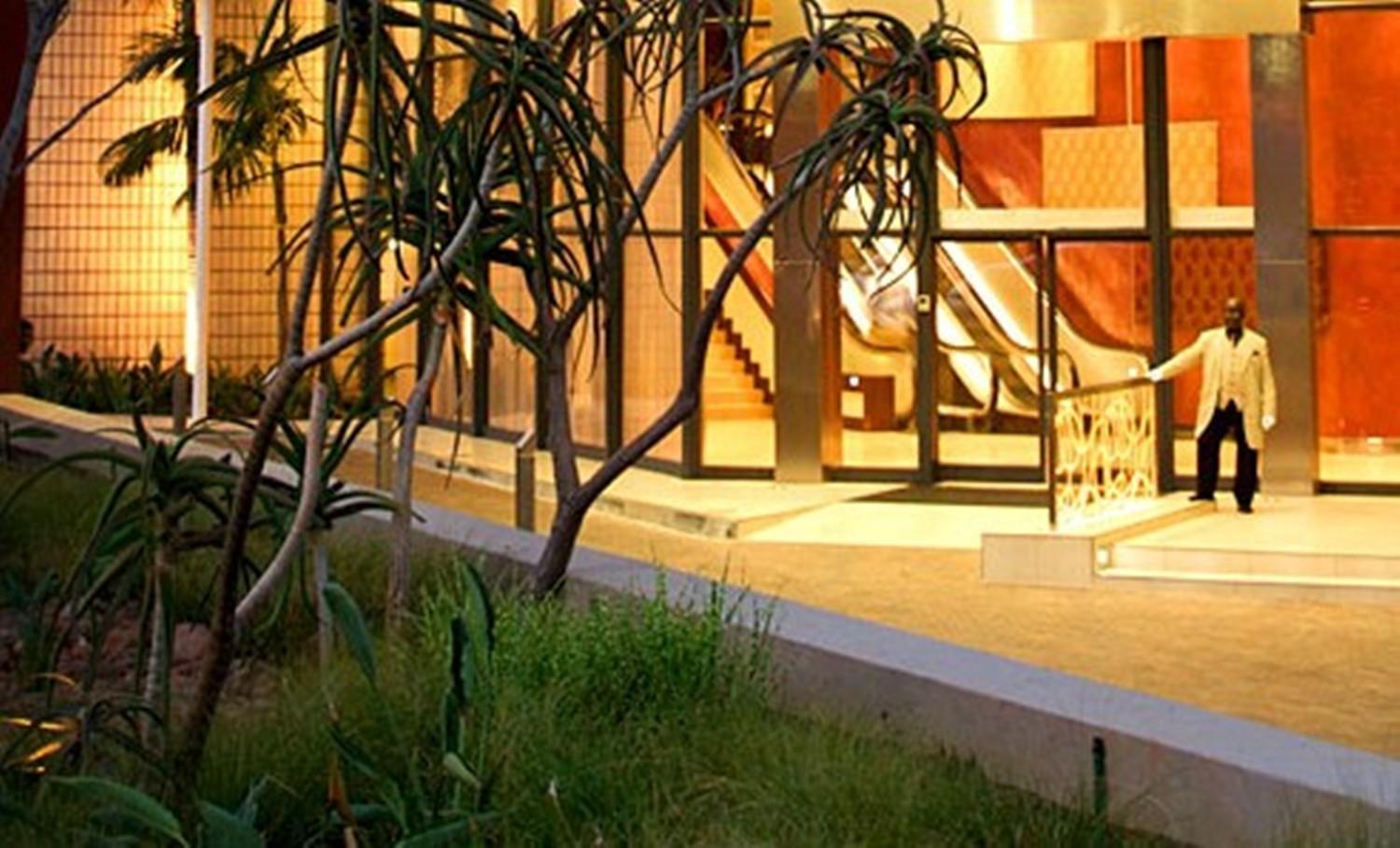 Southern Sun Pretoria-Noord Buitenkant foto